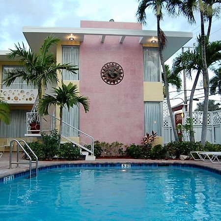 Alcazar Resort- Gay Mens Resort Fort Lauderdale Bagian luar foto