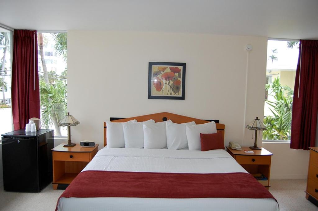 Alcazar Resort- Gay Mens Resort Fort Lauderdale Ruang foto