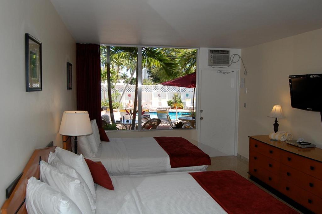 Alcazar Resort- Gay Mens Resort Fort Lauderdale Ruang foto