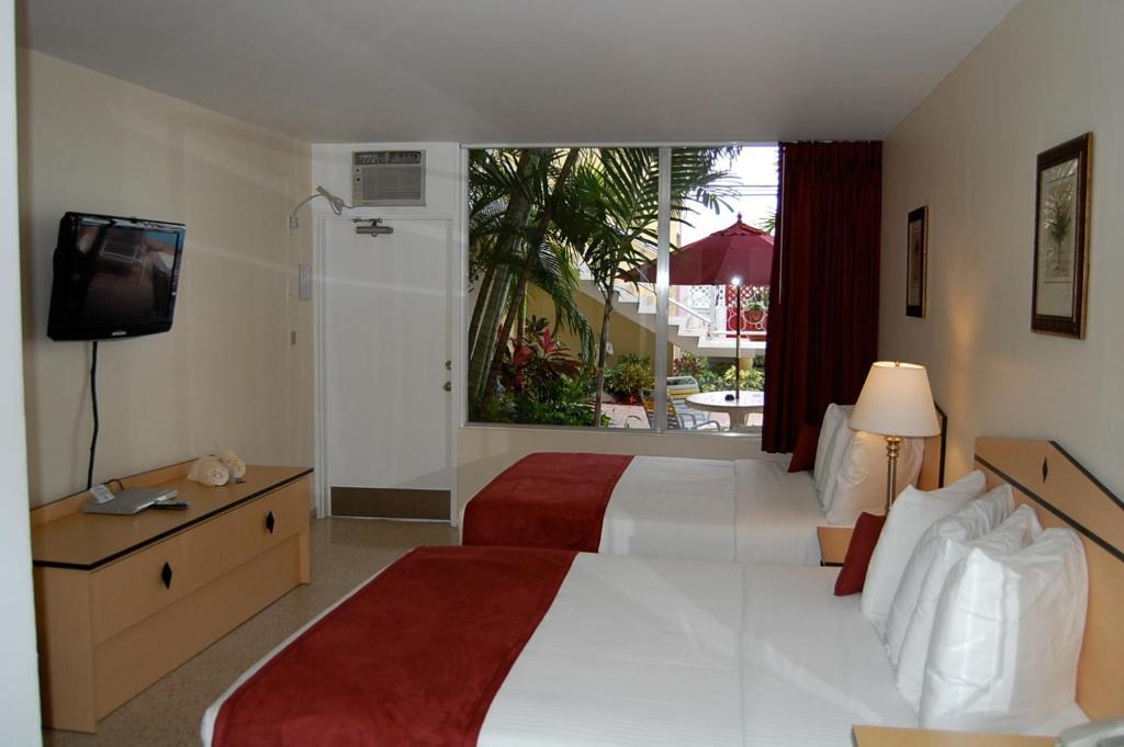 Alcazar Resort- Gay Mens Resort Fort Lauderdale Ruang foto