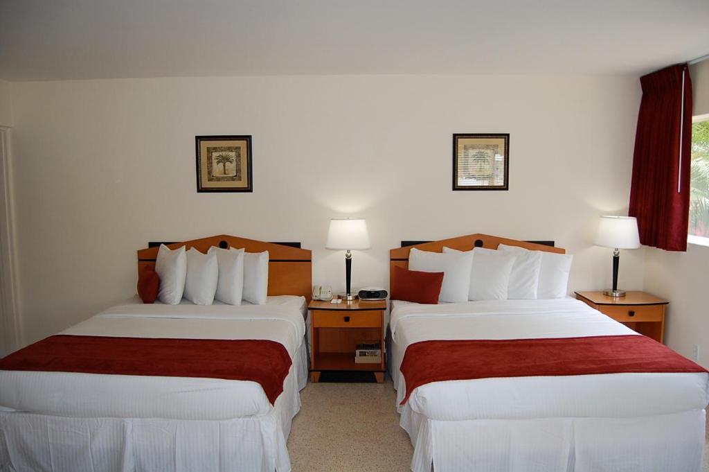Alcazar Resort- Gay Mens Resort Fort Lauderdale Ruang foto