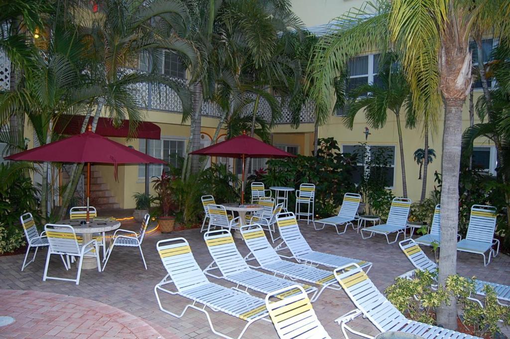 Alcazar Resort- Gay Mens Resort Fort Lauderdale Bagian luar foto