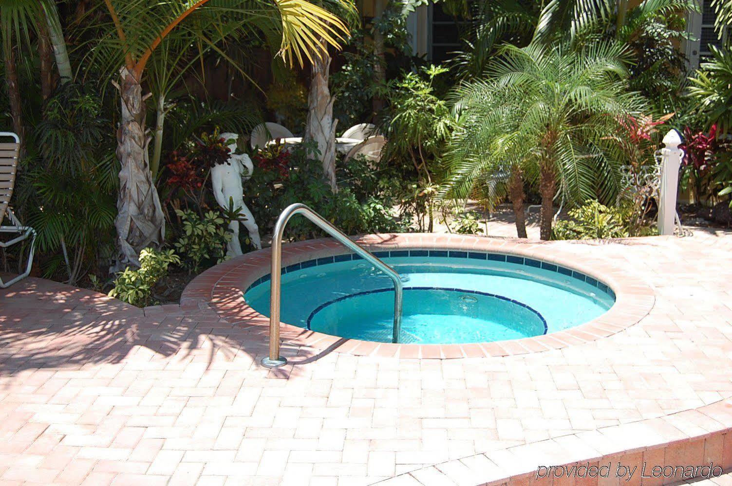 Alcazar Resort- Gay Mens Resort Fort Lauderdale Bagian luar foto